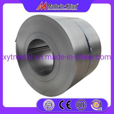 Ss400 A36 Q235 Q345 Q195 Cot Rolled Carbon Mild Steel Coil