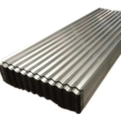 34 28 22 Gauge Gi Zinc Coating Corrugated Galvanized Steel Roofing Sheet