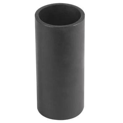 Q235 Carbon Steel Pipe Black Welded Steel Pipe Building Materials