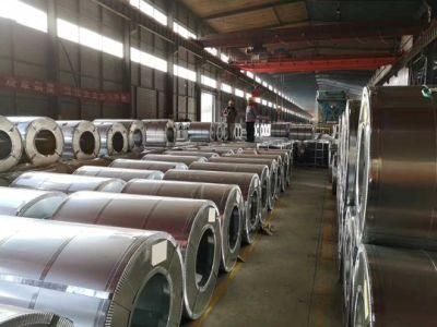0.14mm 0.15mm 0.18mm 0.26mm Cold Rolled Galvanized Steel Coil