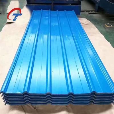 Low Price Hot Salling Color Roofing Steel Plate Corrugated Roofing Sheet