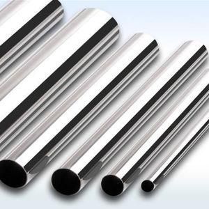 ASTM Tp316 Stainless Steel Welded Pipe