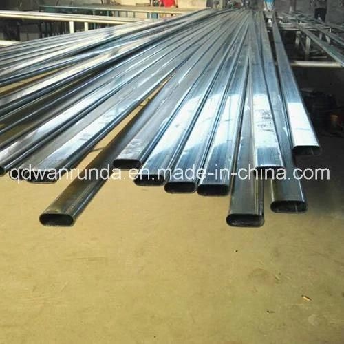 Galvanized Steel Oval Tube Use for Furniture