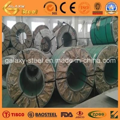 201 430 316L 304 304L Stainless Steel Coil