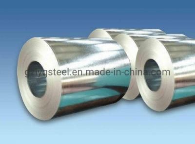 Cold -Rolled Steel Coil SPCC and Spcd