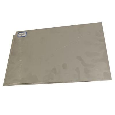 Hairline No. 4 Surface SS304 316 Cold Rolled Stainless Steel Sheets