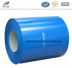 Dx51d Material Z40-Z275 Ral Color Coating Steel Coils PPGI