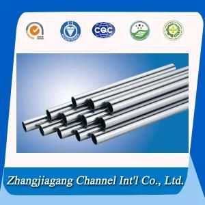 202 Welded Stainless Steel Tube/Pipe 1&quot;