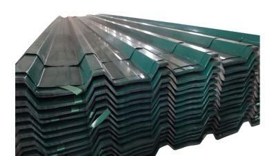 Prepainted Galvalume Steel Coil in Sheet/Prepainted Steel Roofing Sheet