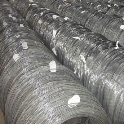 ASTM A475 Class a Galvanized Steel Wire Hot DIP Iron Galvanized Steel Wire