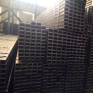 Carbon Welded Square and Rectangle Steel Tube From Tianjin