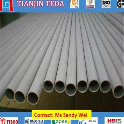 ASTM SA213 Tp321 Stainless Steel Pipe Seamless