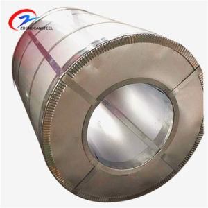 Anti-Finger Aluminium Zinc Steel Strapping/Gl Steel Coil/Galvalume Steel Coil Az150 Price