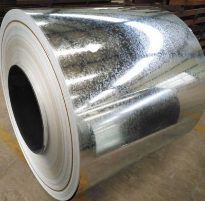 Galvanized Steel Coil SGCC Dx51d and Q195 PPGI Galvanized Steel Coil