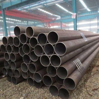 2022 API 5L/ ASTM A53 A312 Q235 5 Inch 7 Inch Bare Oiled Hot Rolled Cold Drawn Seamless Steel Carbon Round Square Pipes and Tubes