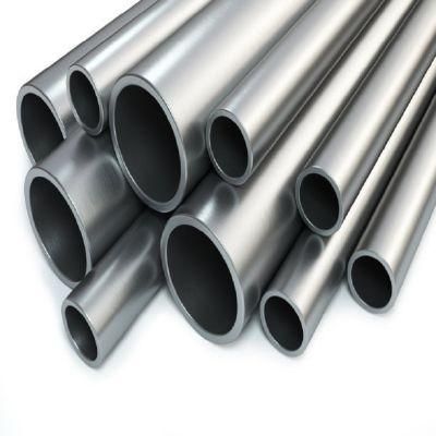 Hot Rolled Custom Stainless Steel Pipe with Grade 201/202/301/304/304L/316/316L/430