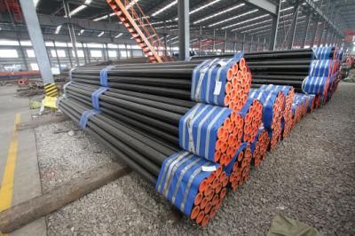 ASTM A106 Low Carbon Steel Seamless Pipe