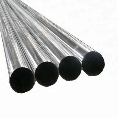 Inox Manufacturer 2 4 6 8 18 Inch 201 316L 304 TIG Welded Stainless Steel Pipe Price Per Kg