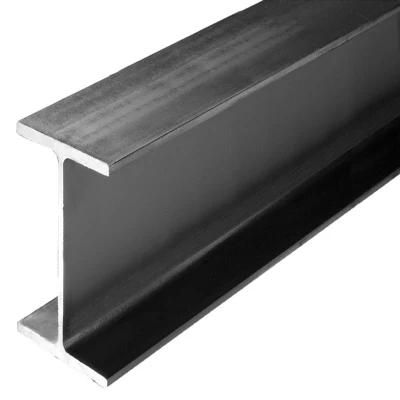 H Beam ASTM A36 A321 Hot Rolled Welding Universal Beam 16mm Channel Steel Beam Galvanized H Steel Beam Structure Steel Beam