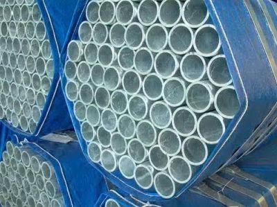 HDG Welded Galvanized Square Steel Pipe