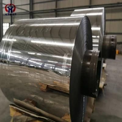 8K Mirror Coil ASTM A240 Stainless Steel Coil