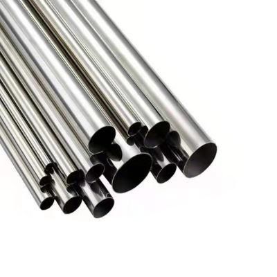 Hot Selling 304 316 Mirror Polished Seamless Stainless Steel Pipe/Tube Sanitary Piping