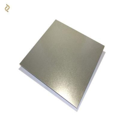 316/316L Stainless Steel Sheet/Plate