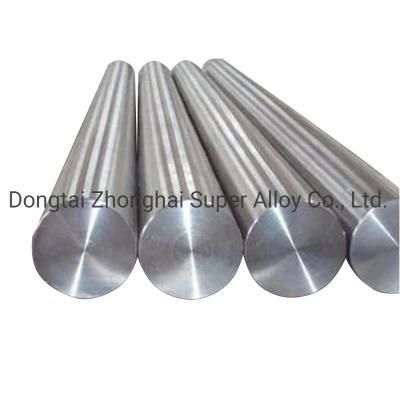 Cold Drawn Nickel Alloy Round Shape Bar