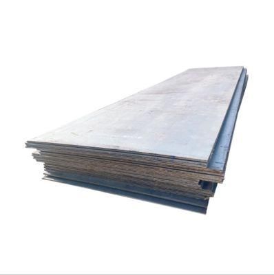 SAE1006/A36/Ss400/Q235 Ms Carbon Mild Steel Plate for Ship Board Building Material