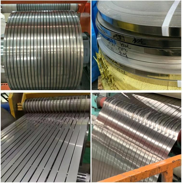 Cold Rolled Stainless Steel Coil Strip