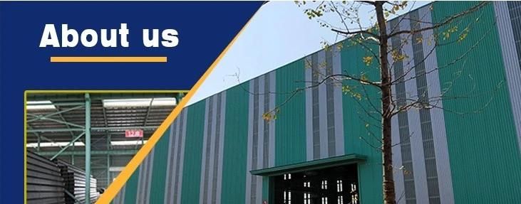 High Quality Product Good Resistance Steel Sheet Piles Wall