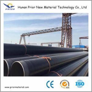 API 5L Grade B Spiral Welded Carbon Steel Pipe SSAW for Fluid