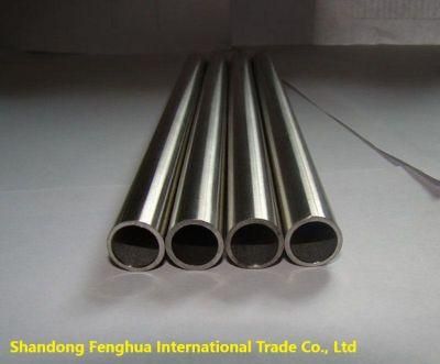 Wholesale Inox Manufacturer 201 304 316 Polished Round Stainless Steel Pipe in China