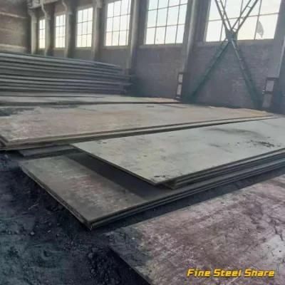 Ramor 300 Wear and Abrasion Resistant Steel Sheet Price in Stock