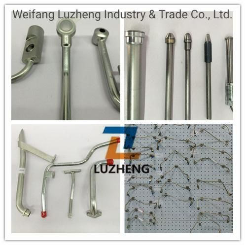 High Quality Metal Hydraulic Brake Tube Assembly Car Brake Pipe Oil Inlet Pipe