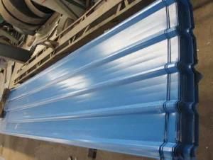 OEM Colorful Corrugated Roofing Sheet Corrugated Metal Roofing Sheet