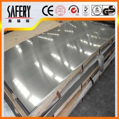 China Wholesale Building Material 201 304L 316L 321 Stainless Steel Plate