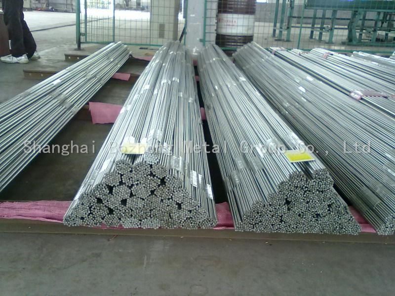 Nimo16cr16ti Stainless Steel Rod