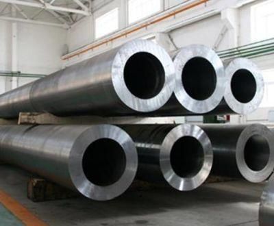 Competitive Price 5082 5052 5005 5083 5A05 Aluminum Alloy Tube Pipe