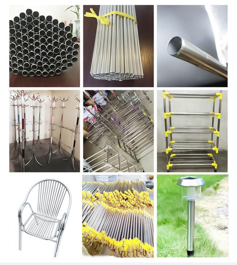Micro 304 316 Stainless Steel Capillary Tube