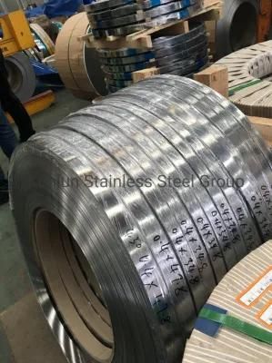 High Quality 201 202 304 310 316 Stainless Spring Steel Strip