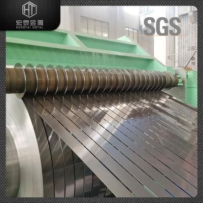 904L 2205 2507 Cold Rolled Stainless Steel Strips