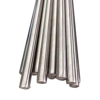 Chinese Suppliers 304 304L 316 316L 430 904L Mill Polished Stainless Steel Round Bar