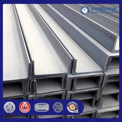 Different Material 304 310S 316 Stainless Steel Channel Bar
