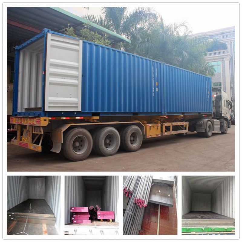 High Polishing tool steel plate (DIN 1.2738/AISI P20+Ni/718)