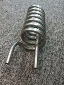 304 &314 Stainless Steel Seamless Bending Tube