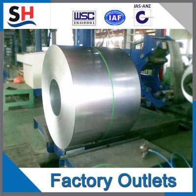 Prime Quality Stainless Steel Coil with Competitive Price
