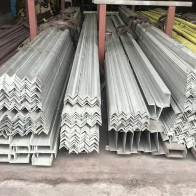 304L 316 316L 304 321 310 Stainless Steel Angle Bar Iron
