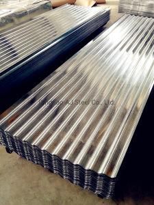 Corrugated Galvanized Roofing Sheet Gi/Gl Roofing Material Chinese Factory