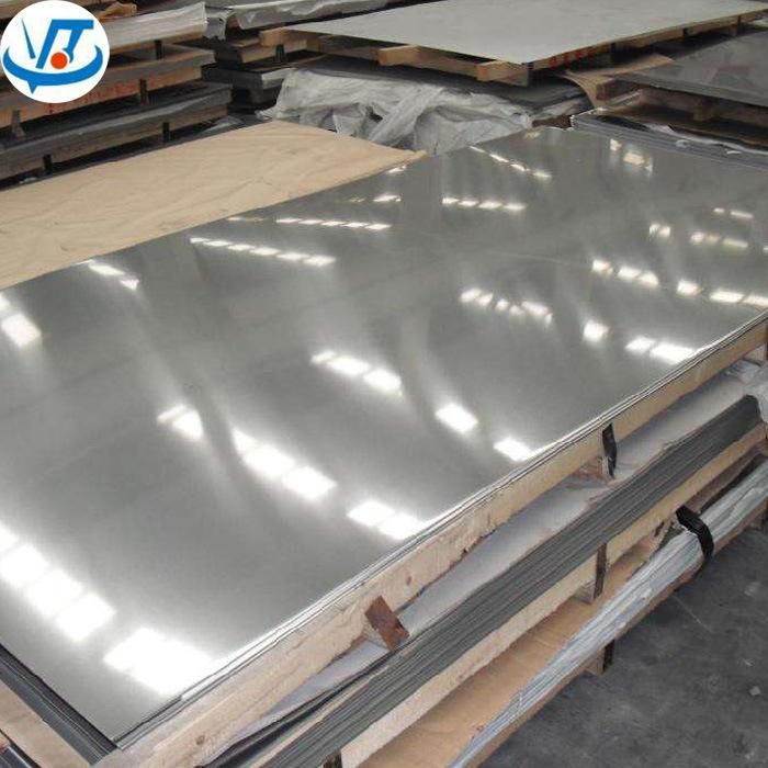 Wholesale 2b Finish Grade 201 304 316 321 430 Stainless Steel Sheet